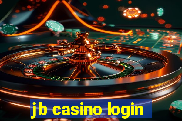 jb casino login